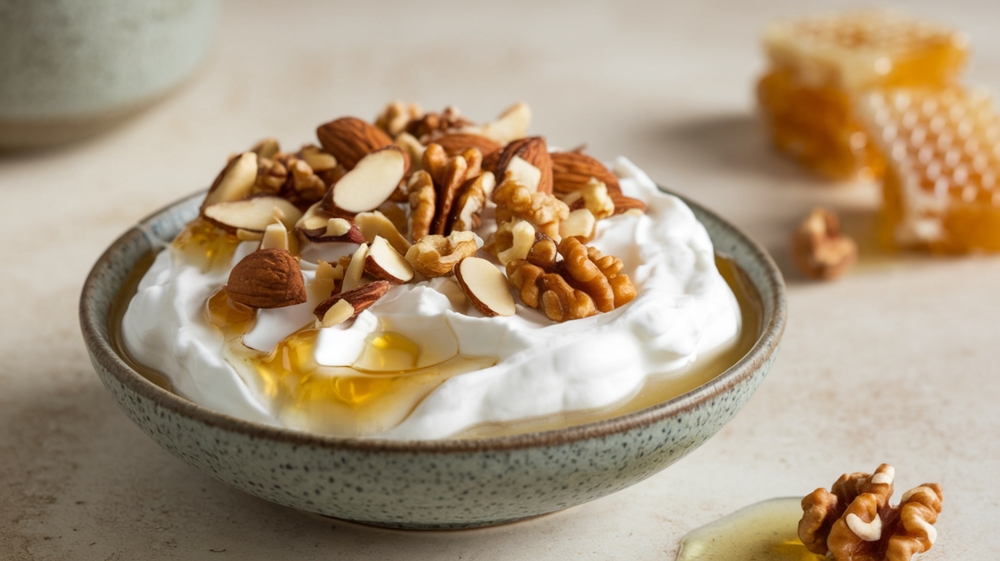 E' più sano lo yogurt greco o quello bianco?