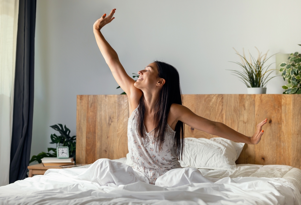 Come svegliarsi al mattino meno assonnati