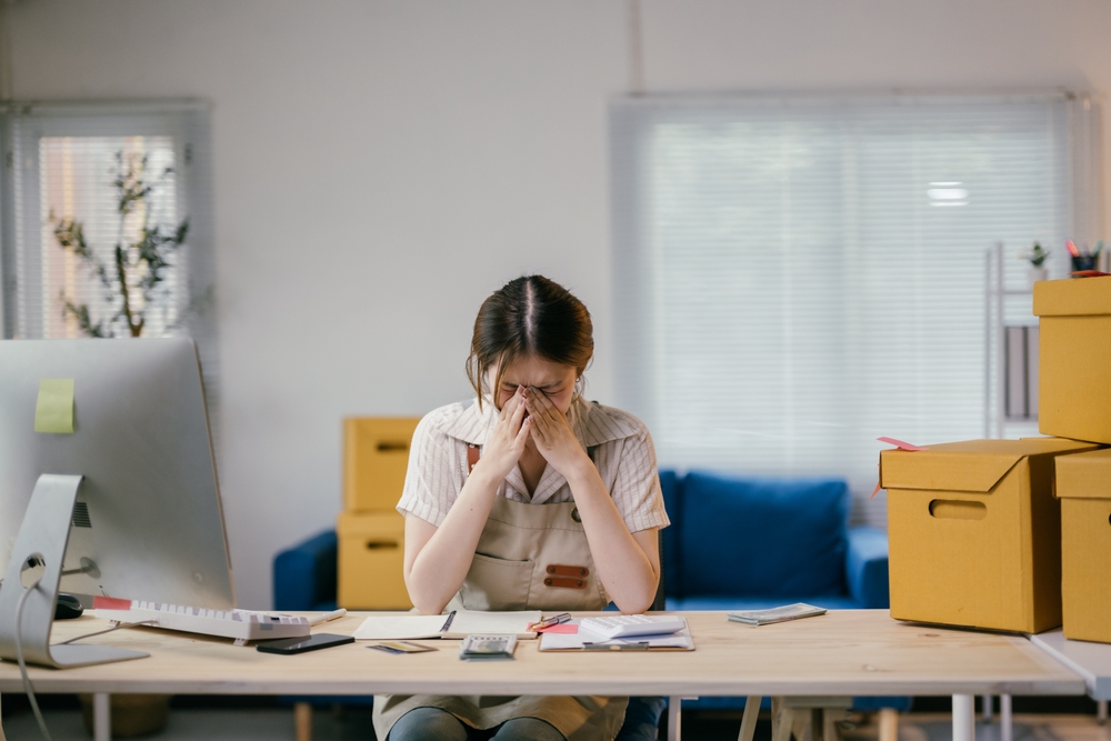 Lavoro, 5 segnali di allarme che indicano che la tua carriera è bloccata
