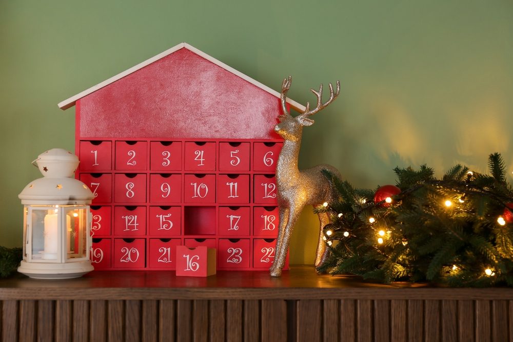 Calendario dell'Avvento, la tradizione che rende magica l’attesa del Natale
