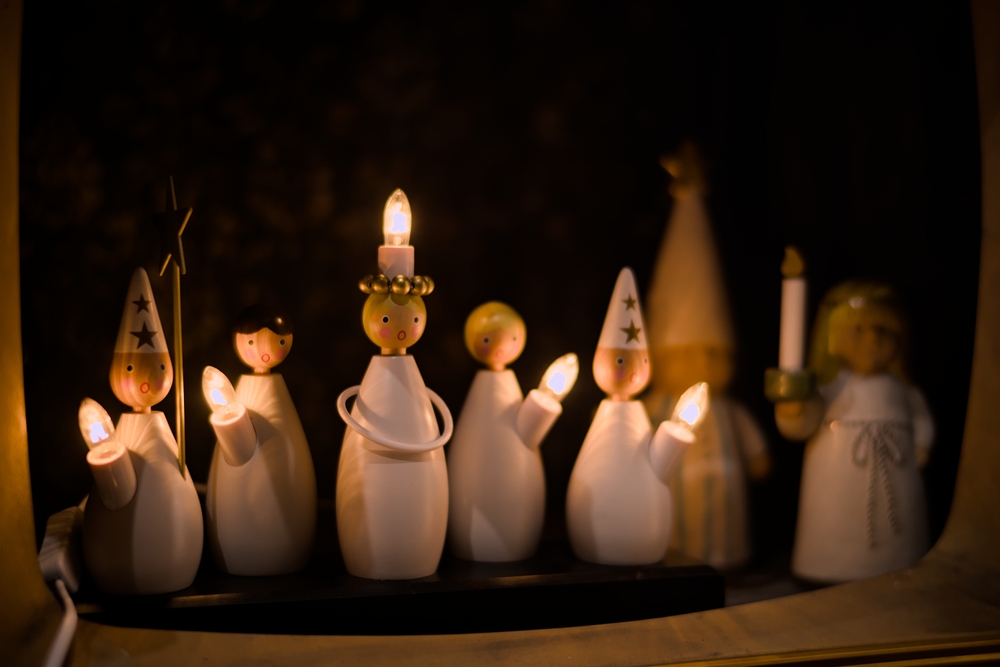 Santa Lucia: storia e leggenda della martire che porta la luce