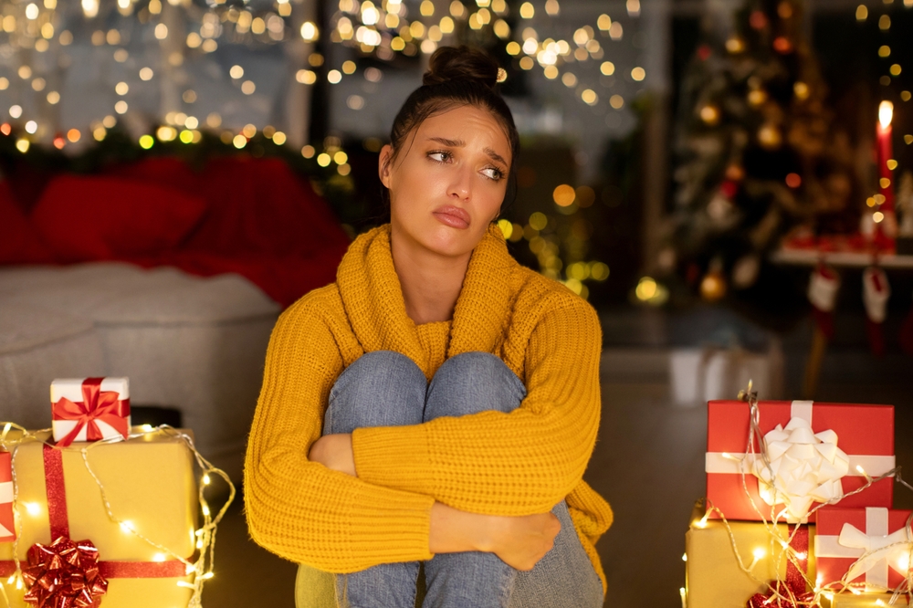 Christmas blues, quando il Natale non è un momento felice