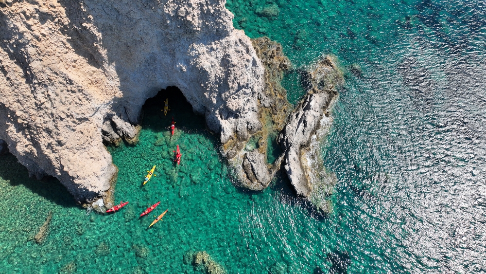 Coastal Rowing: il canottaggio costiero è la disciplina olimpica dell’estate 2026
