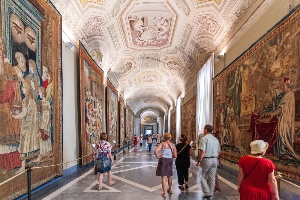 La nuova app dei musei italiani per organizzare le visite guidate