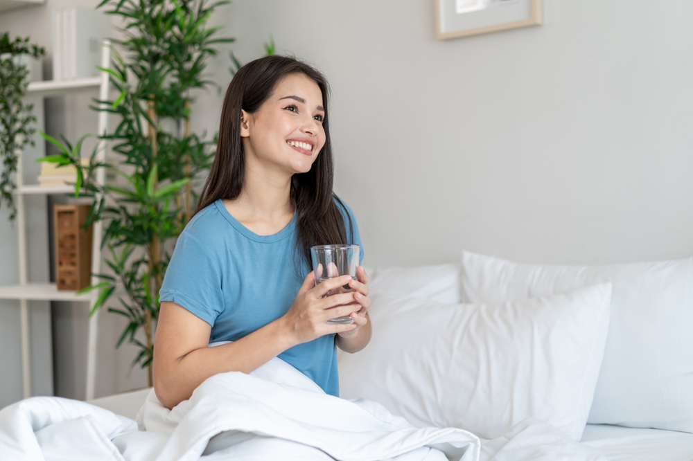 3 segnali che stai bevendo troppa acqua