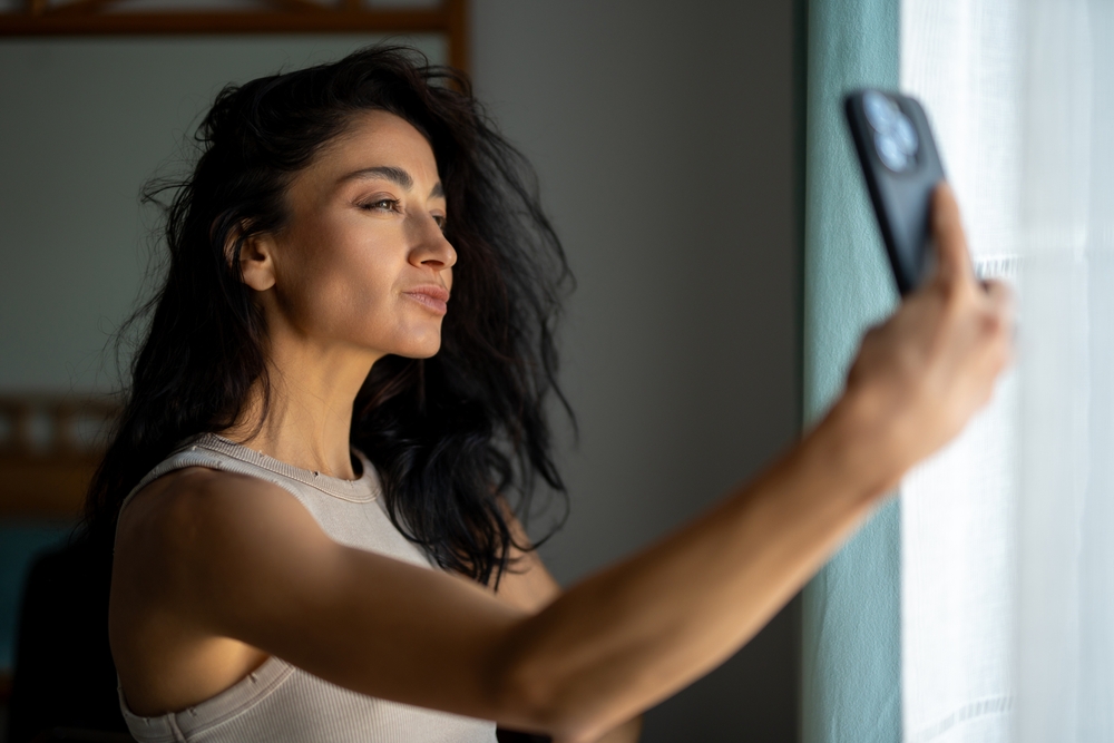 Cos’è la selfie dismorfofobia