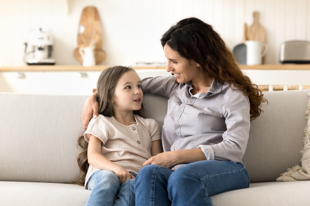 Come  affrontare con i bambini gli argomenti difficili