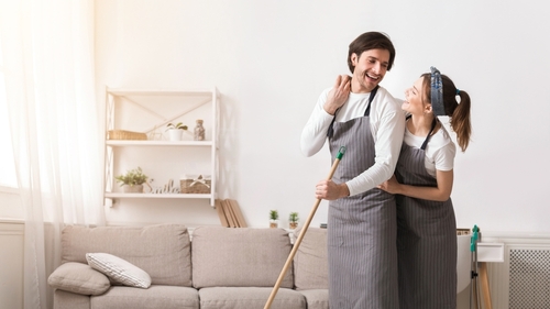 Oosouji, le pulizie della casa diventano un rito di benessere