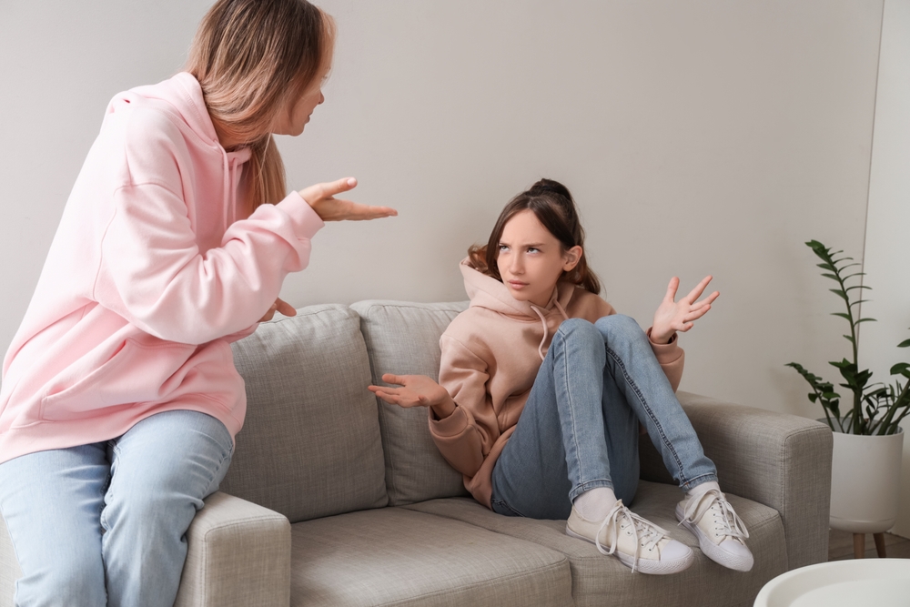 Gli errori più frequenti dei genitori di adolescenti