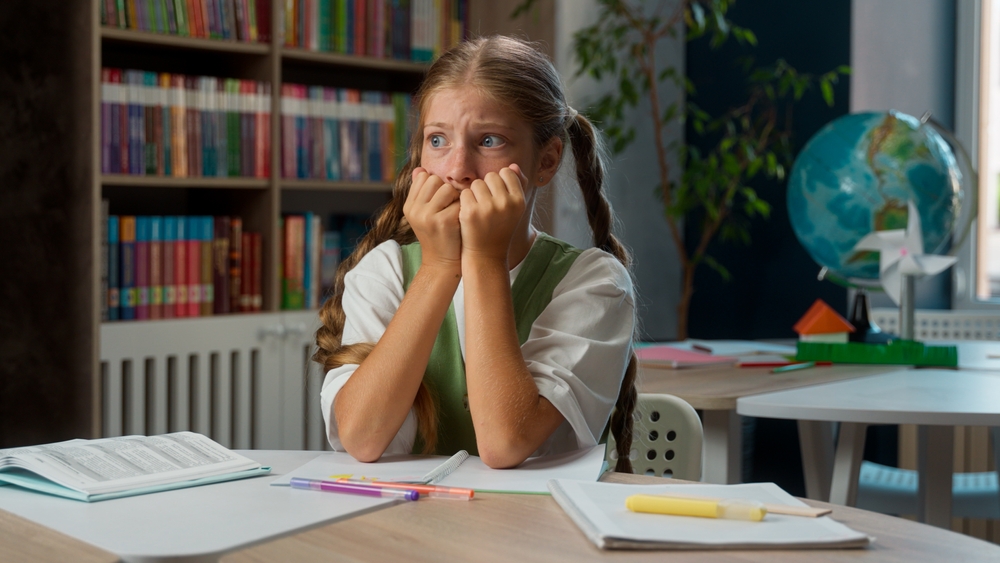 Come superare il panico da verifica o da esame