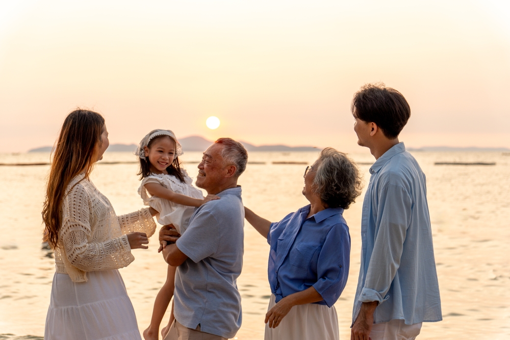 Vacanze con i suoceri, ci stiamo preparando così: funzionerà?