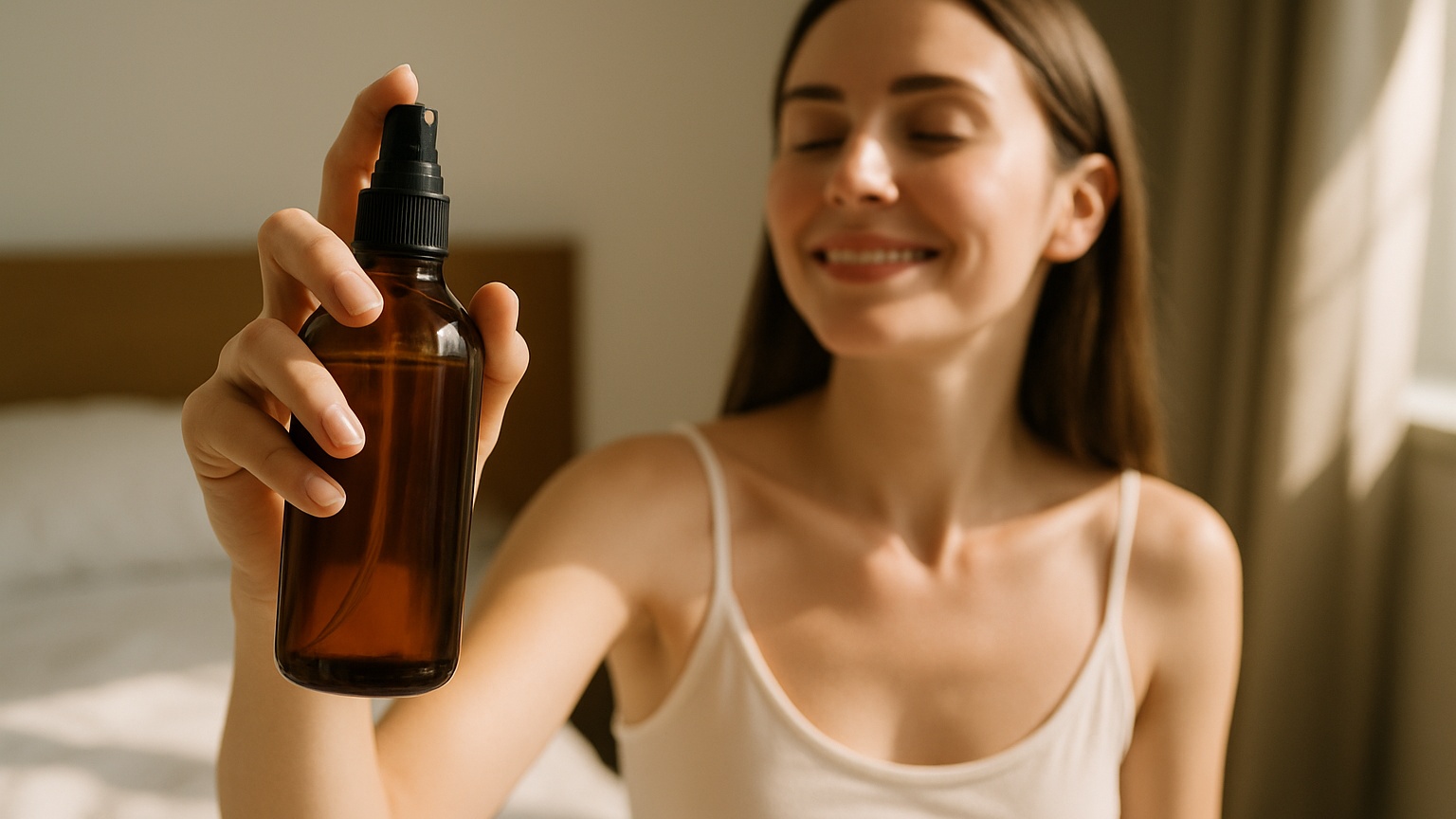 A che cosa servono gli spray corpo a base di magnesio