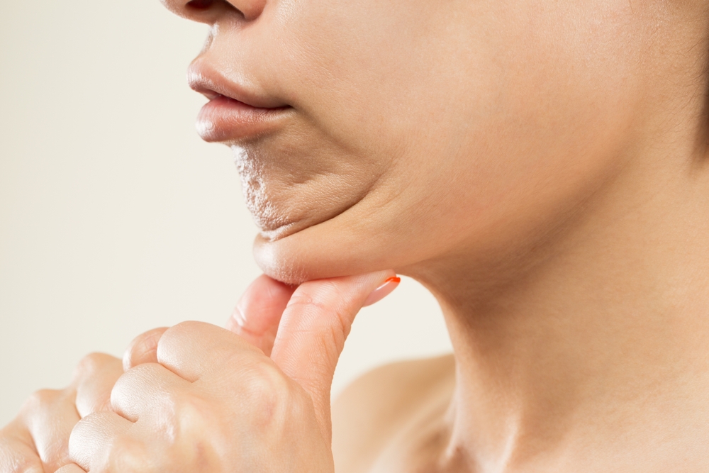 Come ridurre il doppio mento