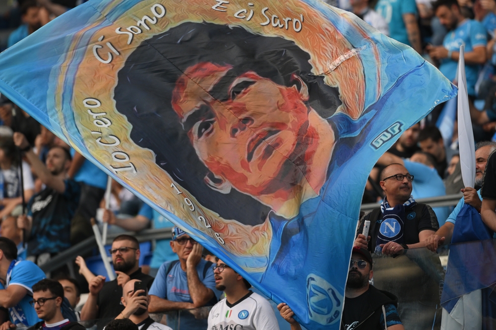 Maradona, una serie animata racconterà il mito ai bambini