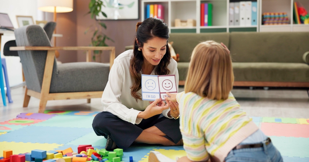 Quando rivolgersi a uno psicologo per bambini