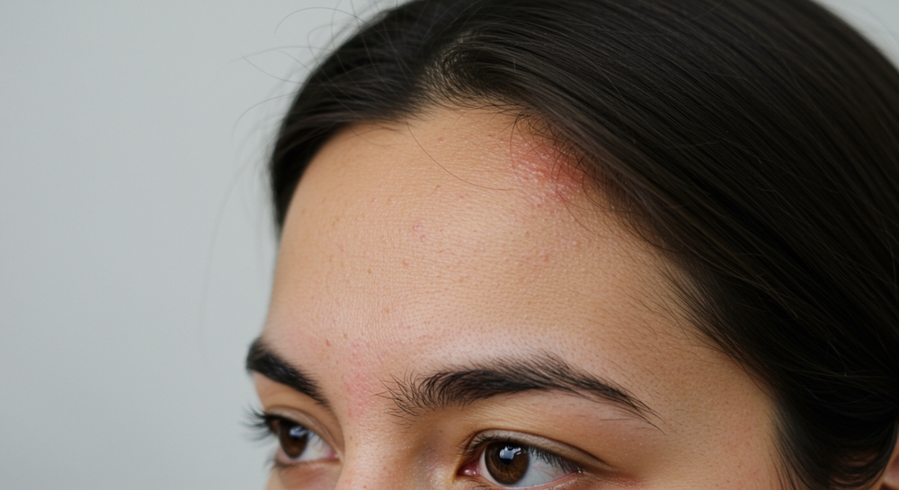 Come curare l'acne del cuoio capelluto