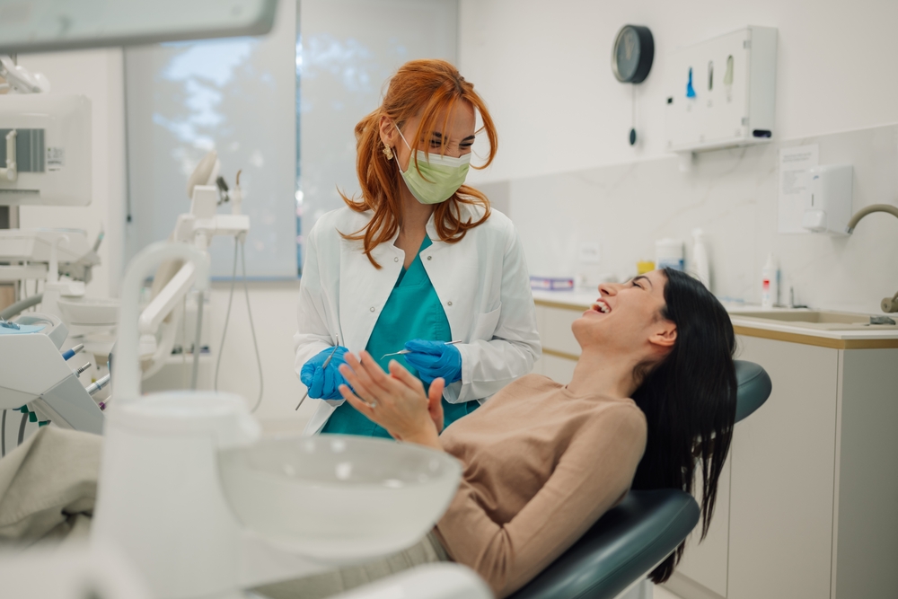 Dentista o odontoiatra, quali sono le differenze?