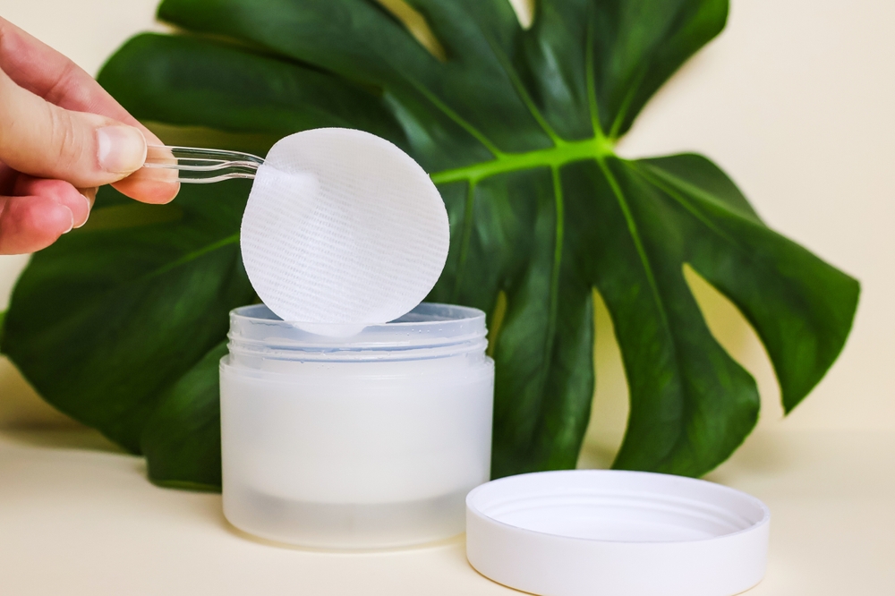 Skincare in pad, la nuova tendenza beauty