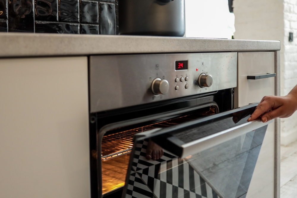 Come pulire il forno a vapore