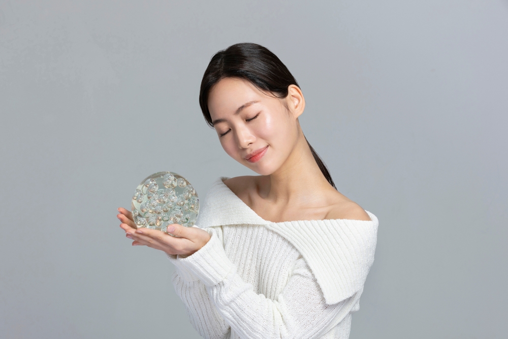 Korean glass skin: i passaggi del massaggio facciale per una pelle effetto specchio