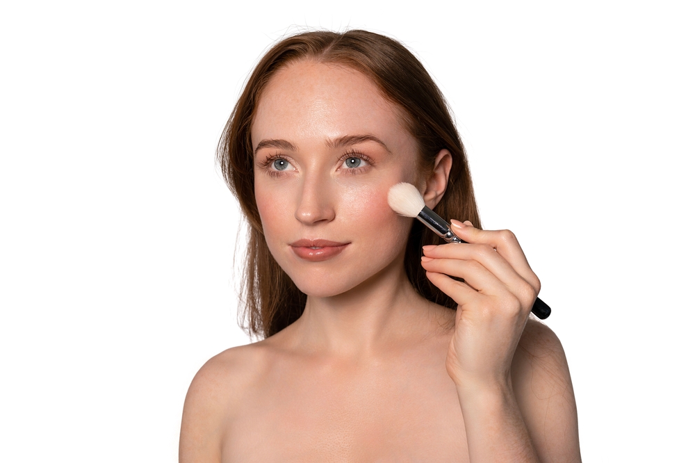 Come applicare il fard in base alla forma del viso