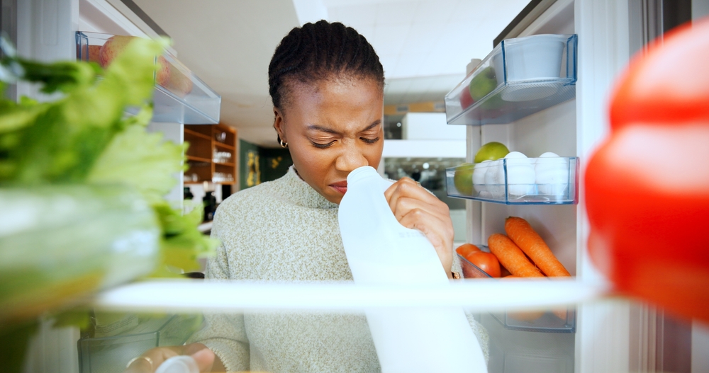 5 cose da controllare per capire che un cibo non sia andato a male