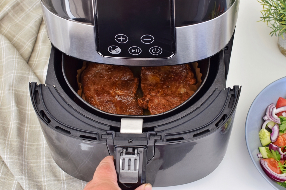Friggitrice ad aria, 3 ricette con cui iniziare a usarla