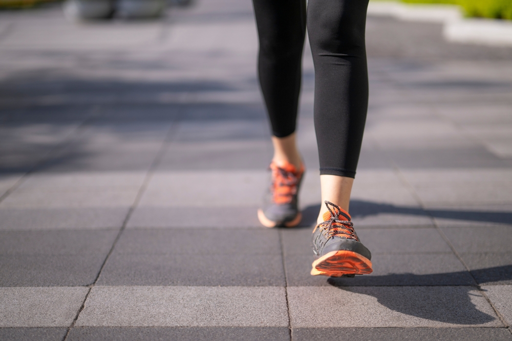 Metodo della camminata 6 6 6