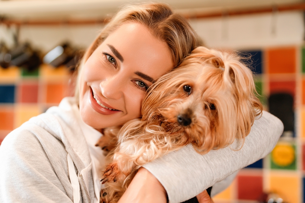 7 segnali con cui il cane ti dimostra il suo amore