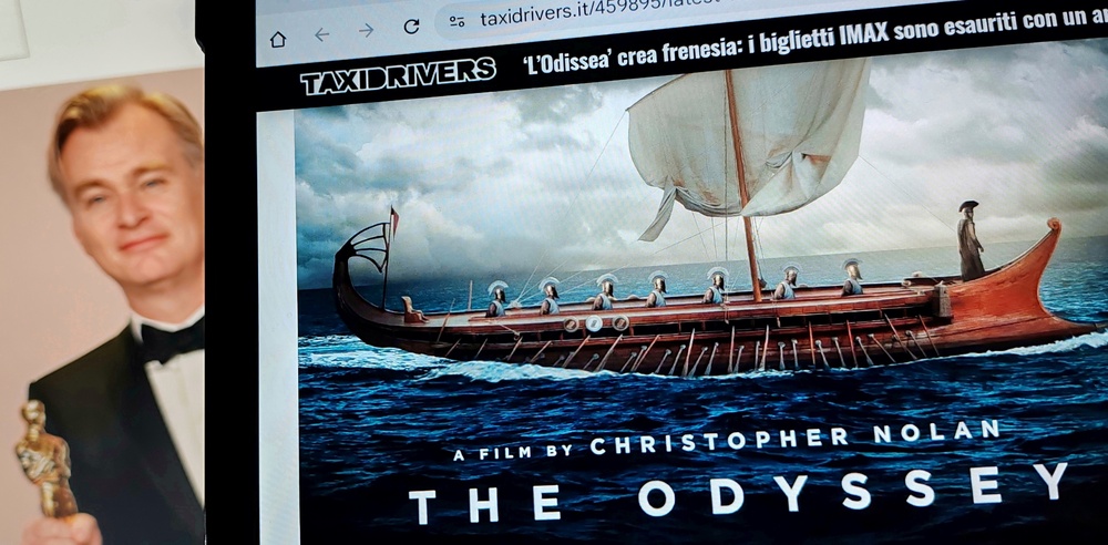 Odissea, 5 motivi per vedere il colossal sul viaggio di Ulisse