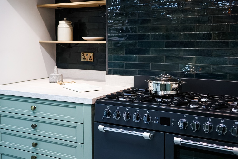 Arredamento della cucina, i materiali più facili da pulire