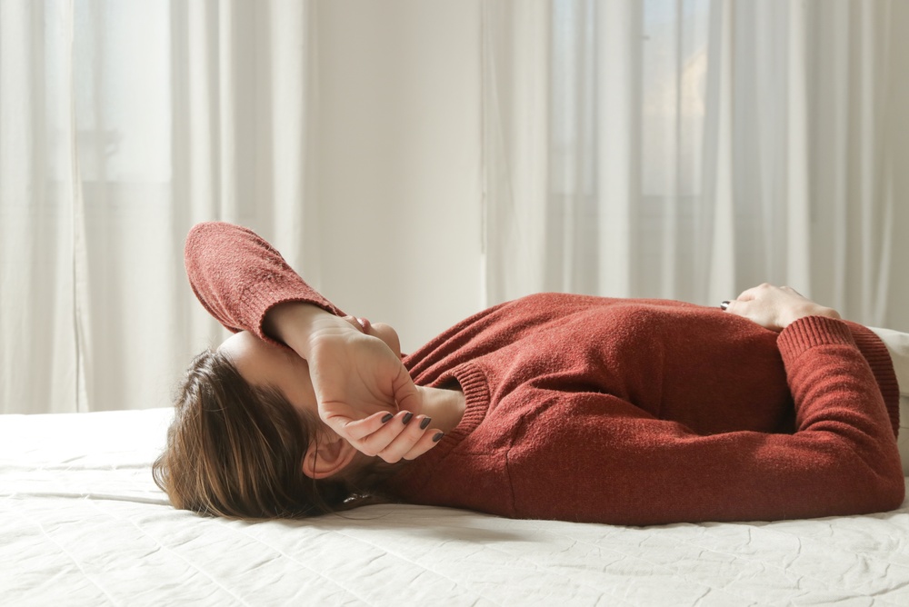 Come  gestire l’ansia da perimenopausa