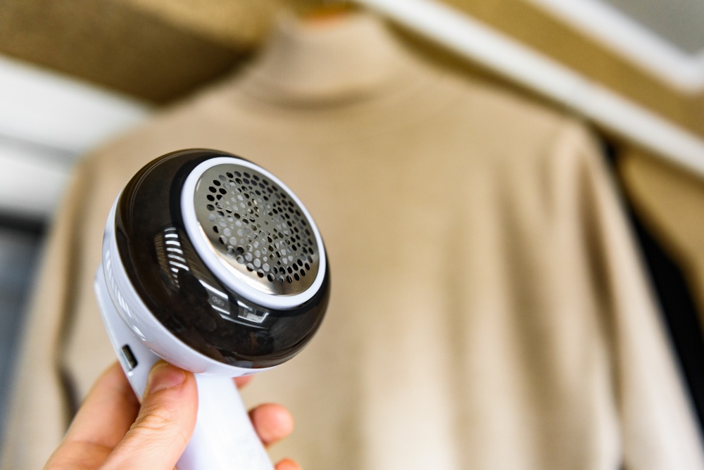 Come scegliere il miglior levapelucchi elettrico per ogni tessuto