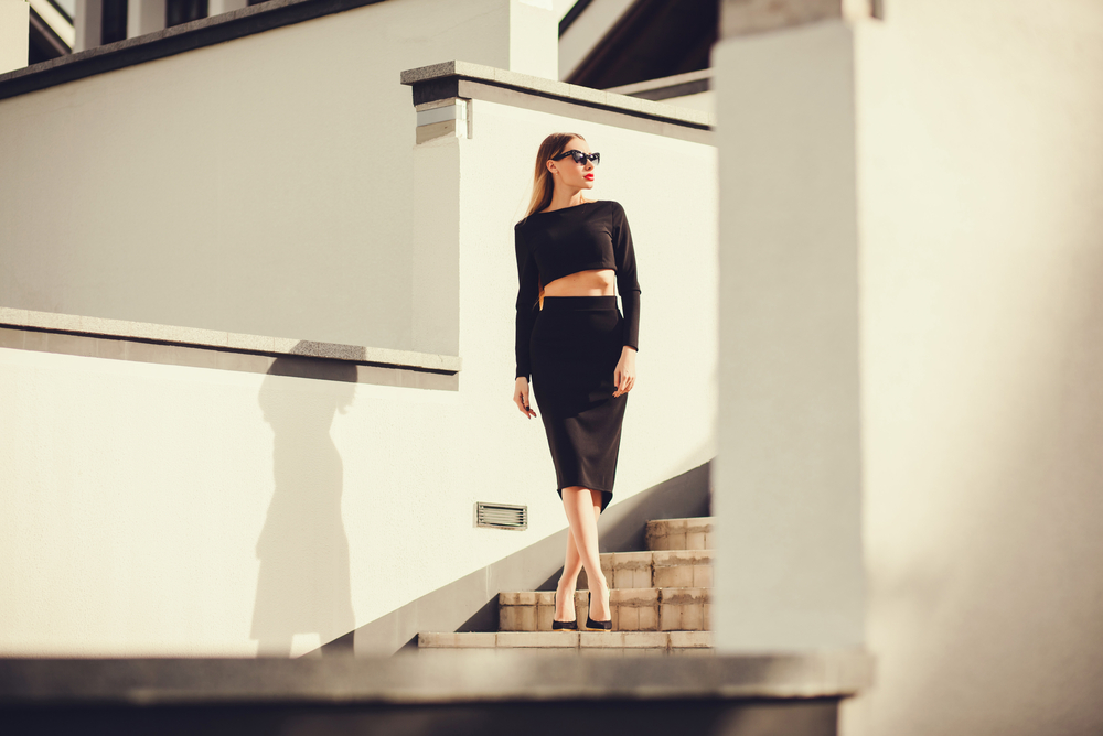 Il ritorno della pencil skirt: come si indossa e si abbina