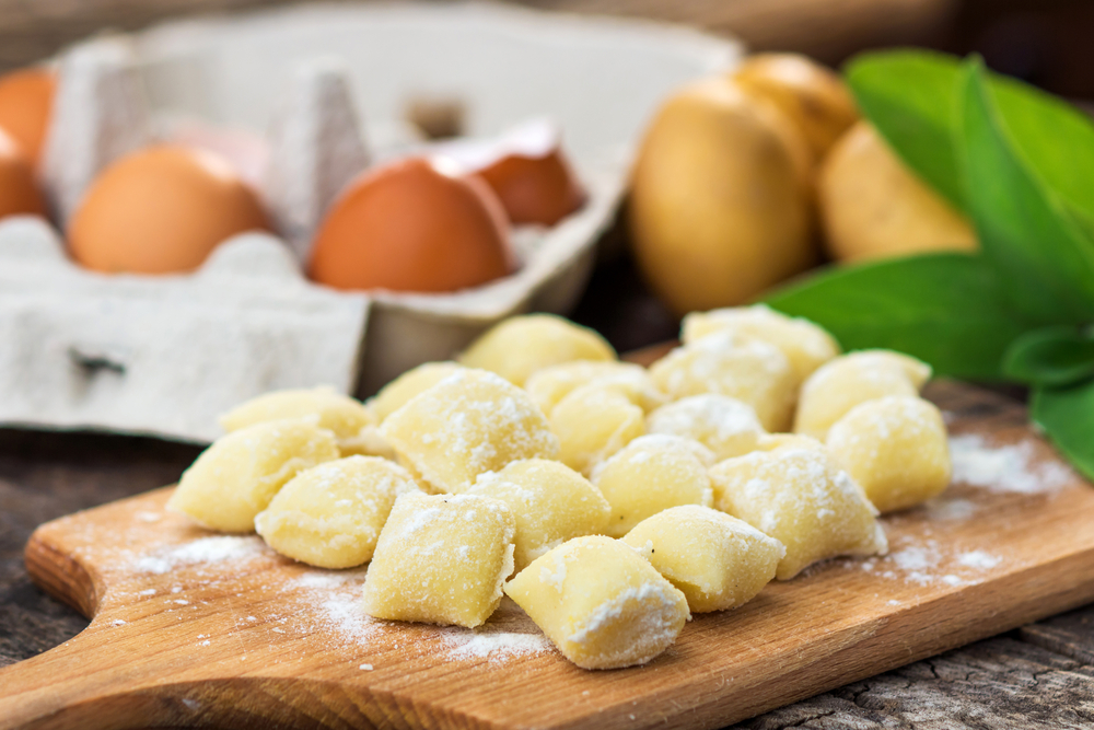 11 idee per condire gli gnocchi fatti in casa