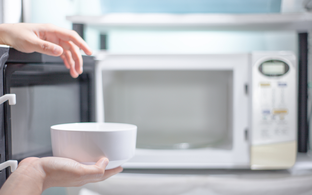 Simboli  del forno a microonde: come si leggono?