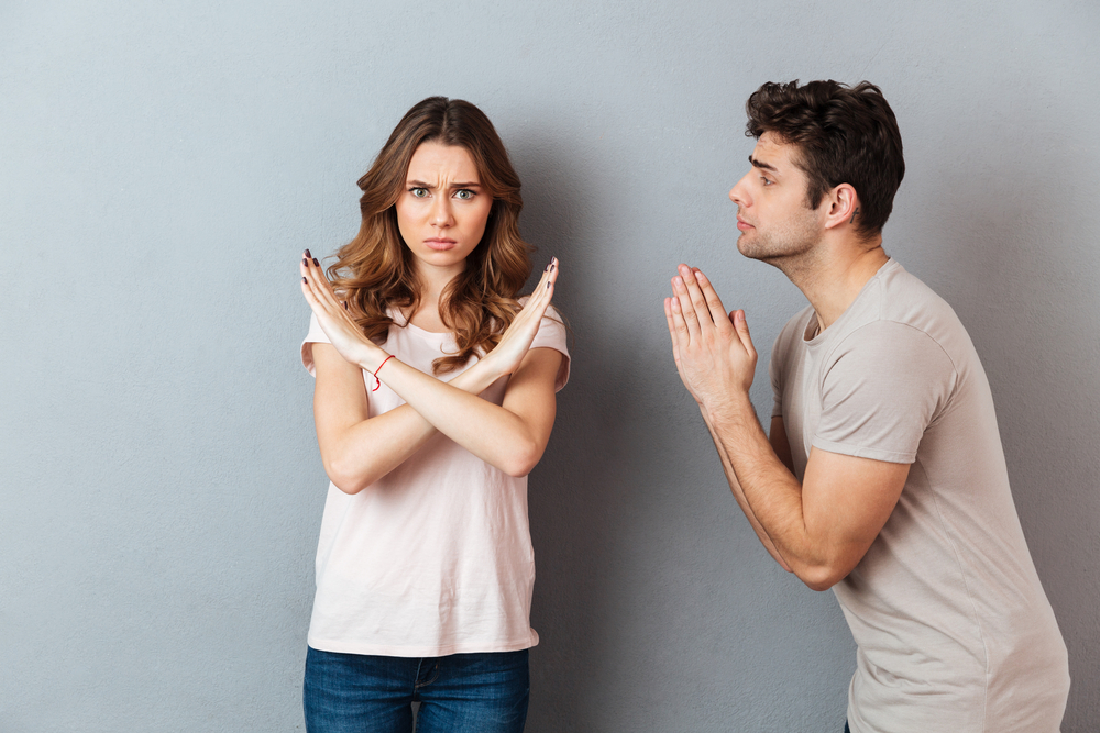 Come affrontare e gestire un rifiuto