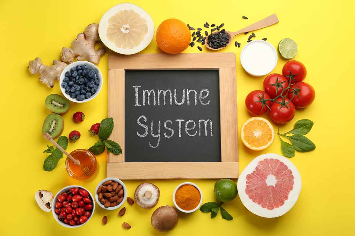 Qual è la vitamina che alza le difese immunitarie?