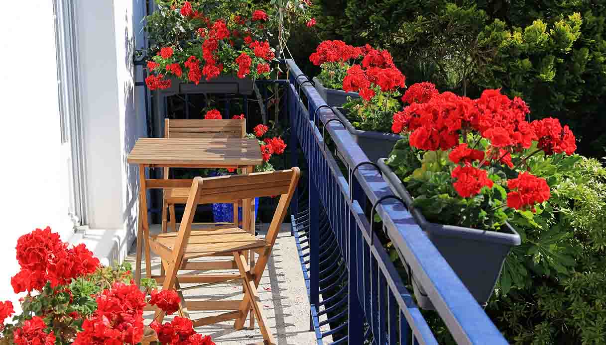 5 idee per rinnovare il balcone con soluzioni semplici ed economiche