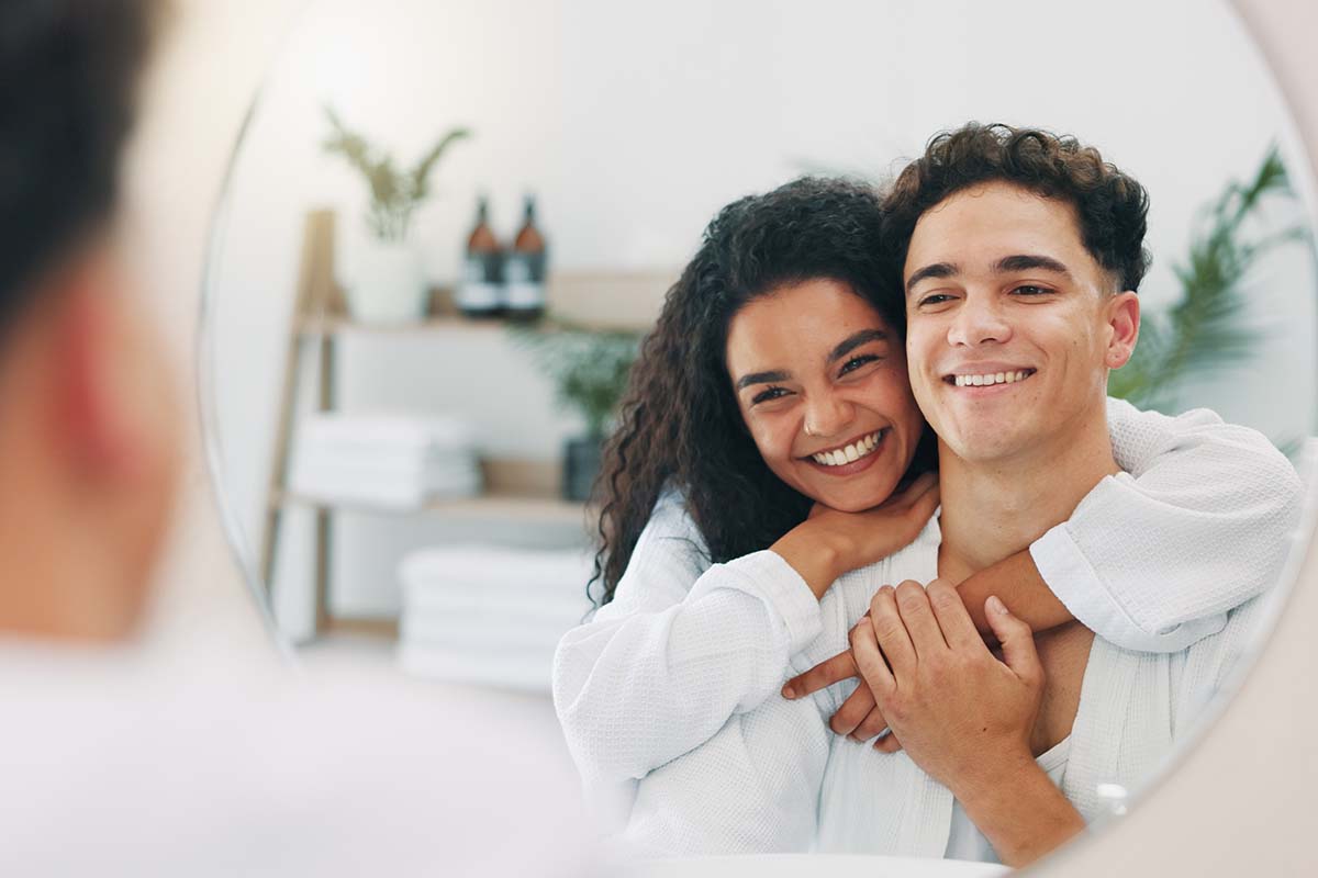 Rituali di skincare condivisi nella coppia: sì o no?