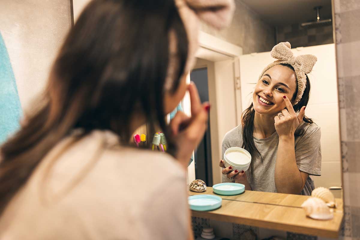 La skincare adatta per la pelle grassa