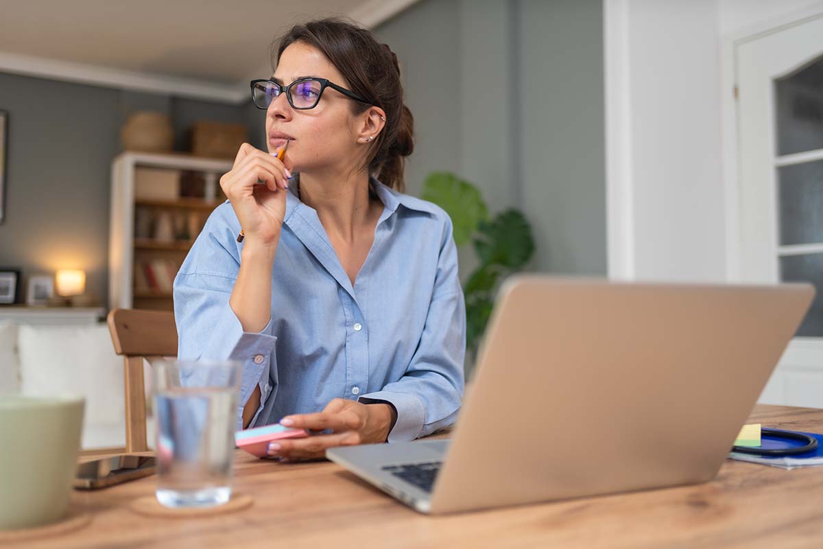 Come rendere sostenibile anche il lavoro da casa