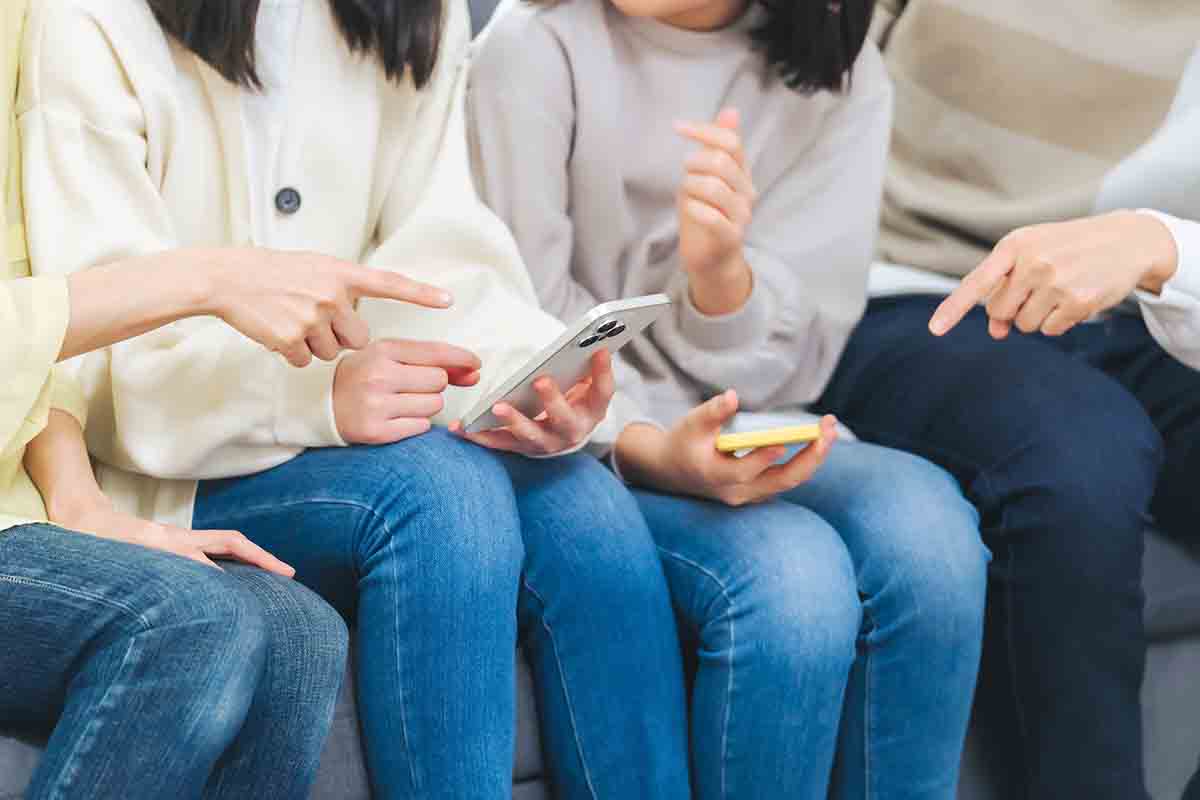 Sfida in famiglia: abbiamo provato a restare una settimana senza notifiche dopo le 20