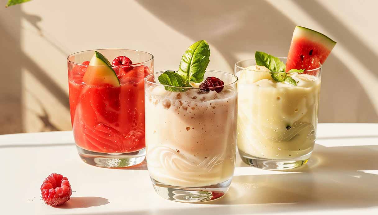 8 smoothie e centrifugati che amiamo