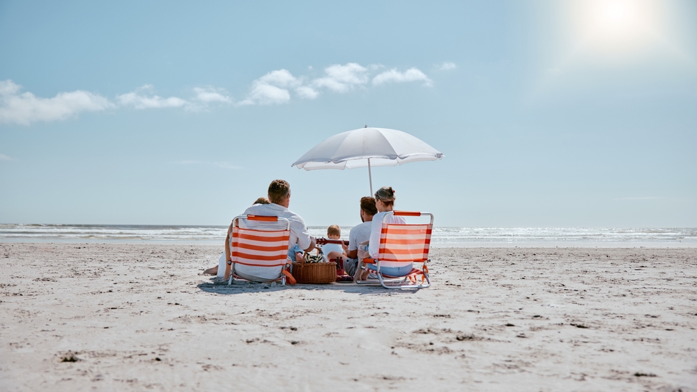 Basta panini tristi sotto l’ombrellone: snack sfiziosi da spiaggia