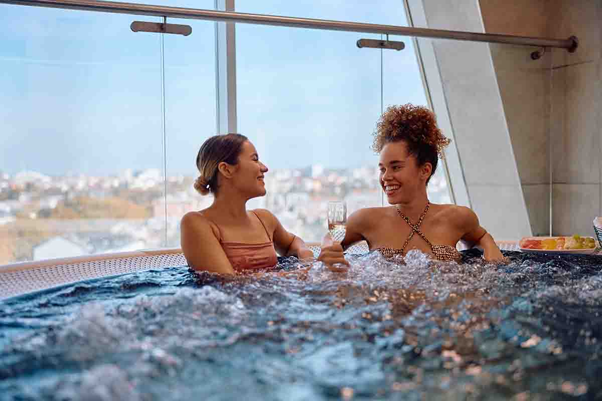 Dove andare per un pomeriggio alla Spa tra amiche