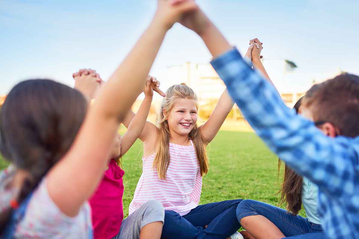 Come spiegare la solidarietà a scuola