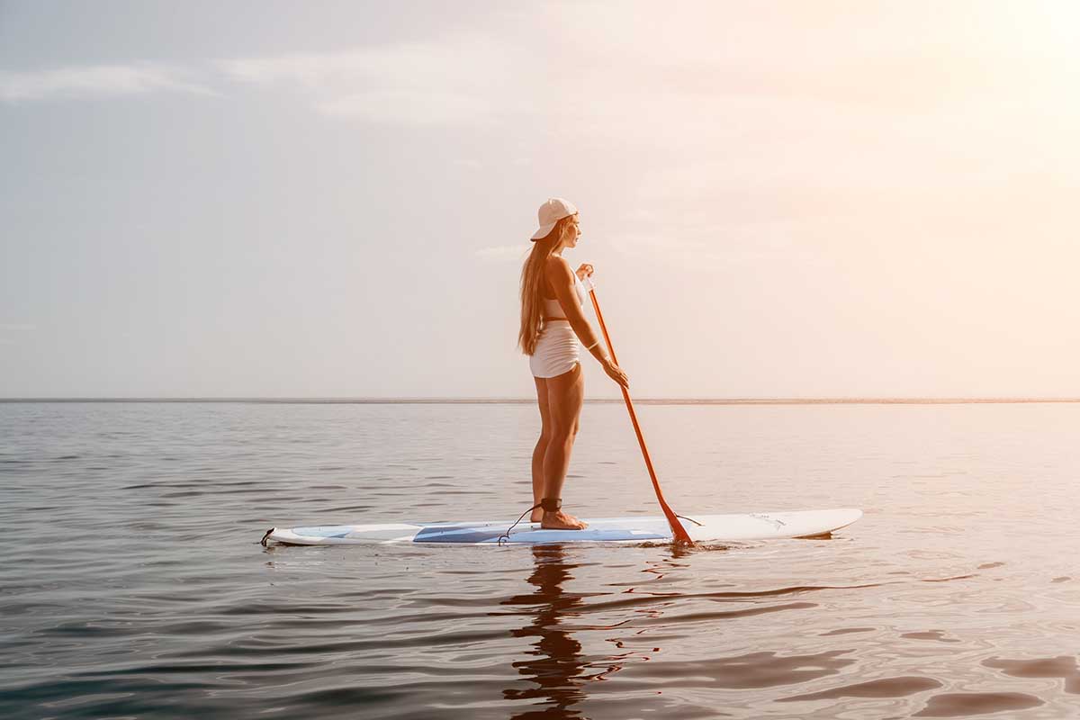 Acquagym, SUP e snorkeling: gli sport estivi da provare almeno una volta