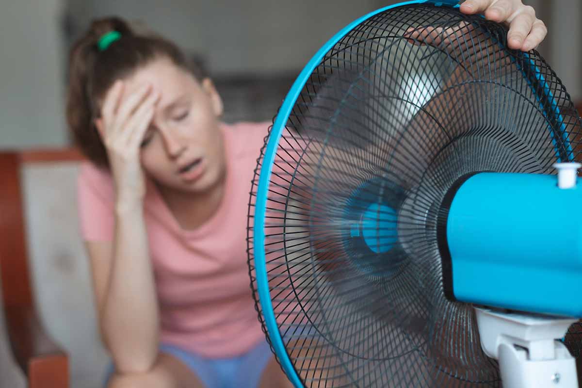 Stanchezza da caldo: cosa fare