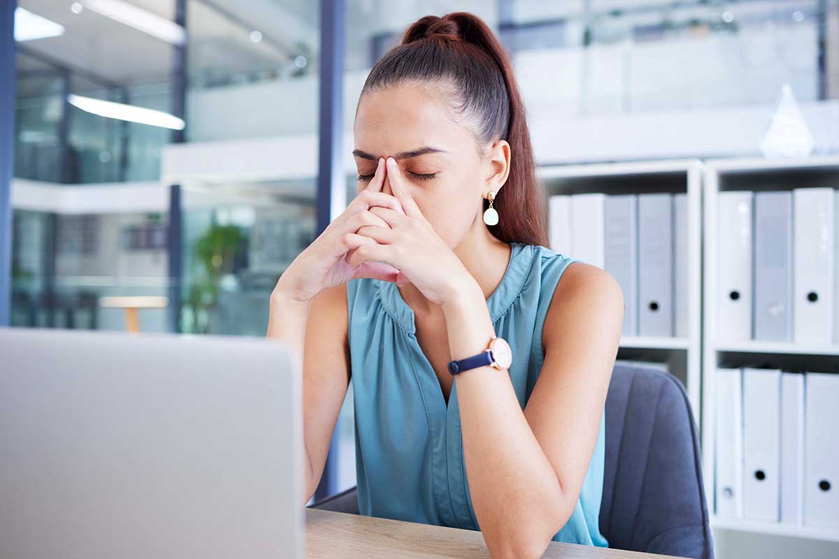 Come combattere la stanchezza mentale in primavera
